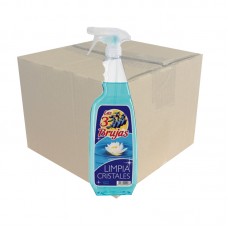 3 Brujas Glass Cleaner