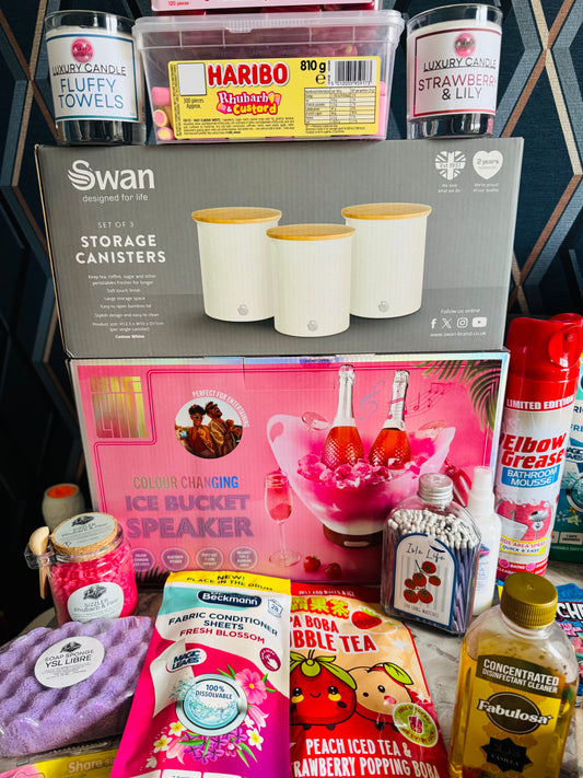 Super Sunday Tombola!!