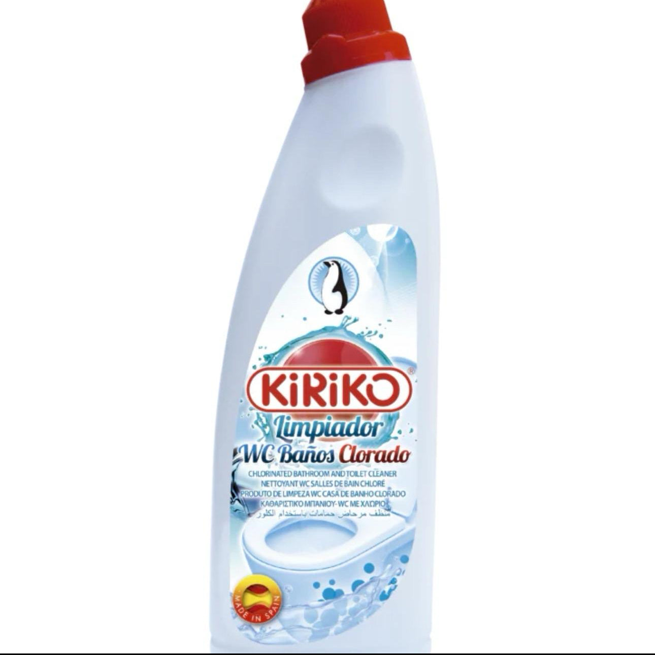 Kiriko Toilet Cleaning Gel