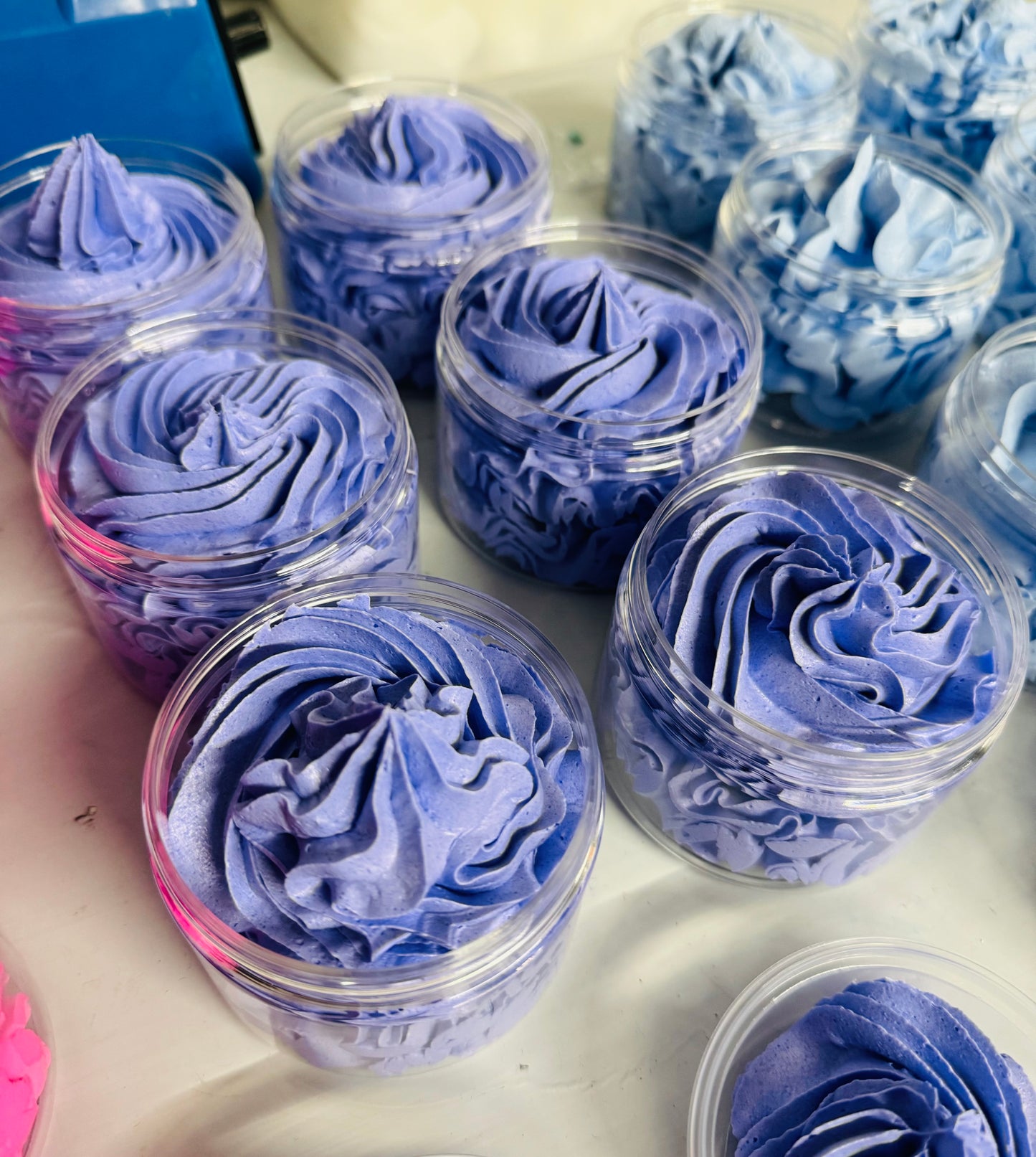 Moisturising Shower Whip 100g