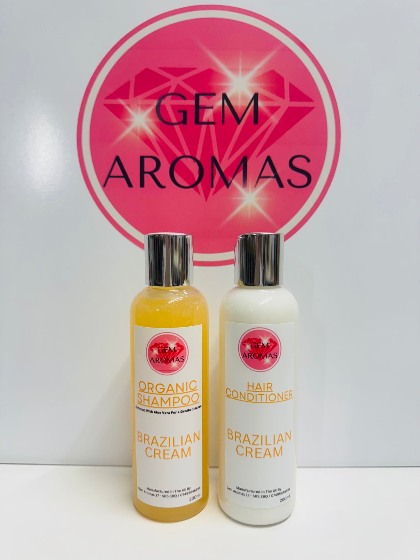 Shampoo & Conditioner Sets