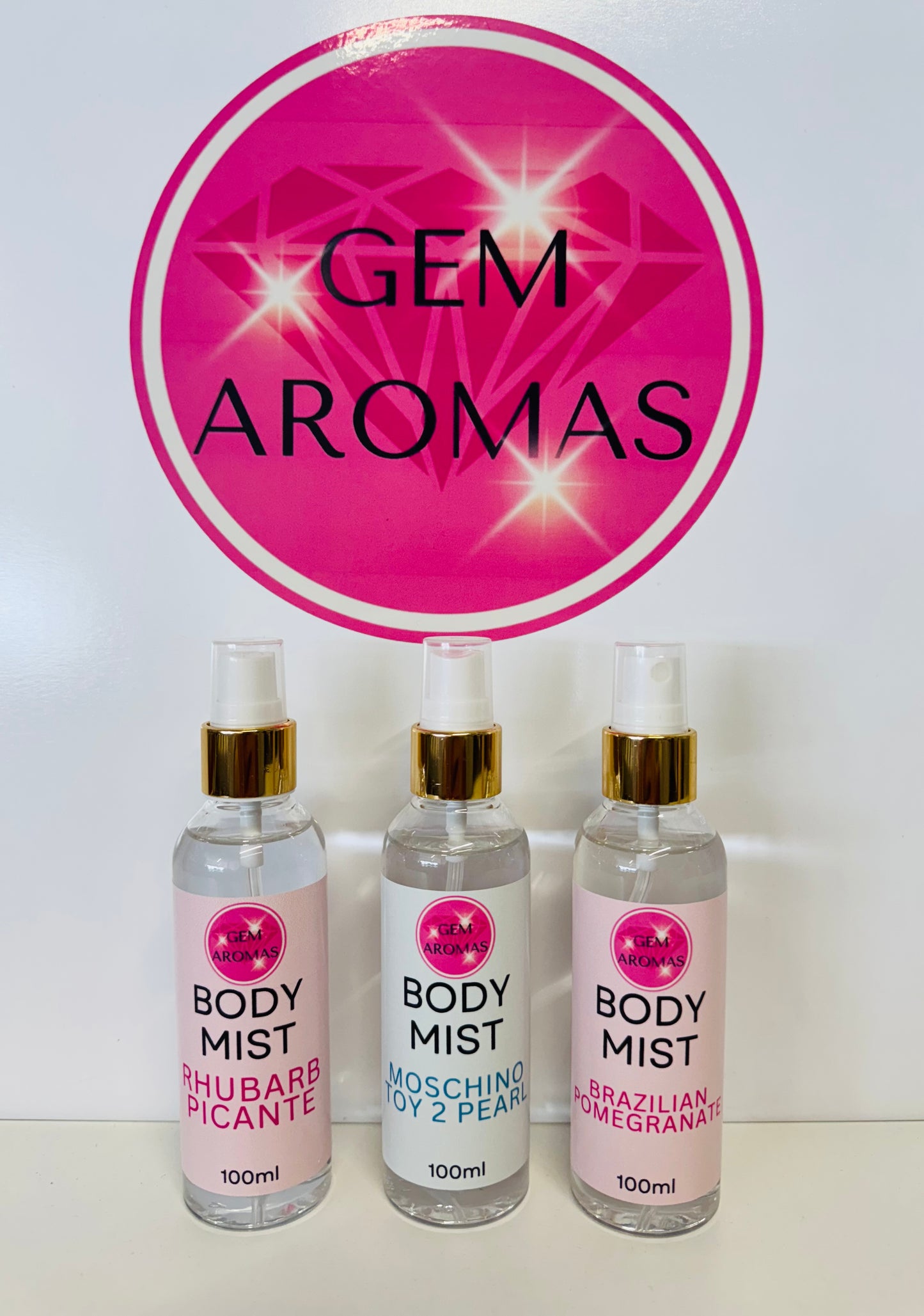 Body Mist 100ml