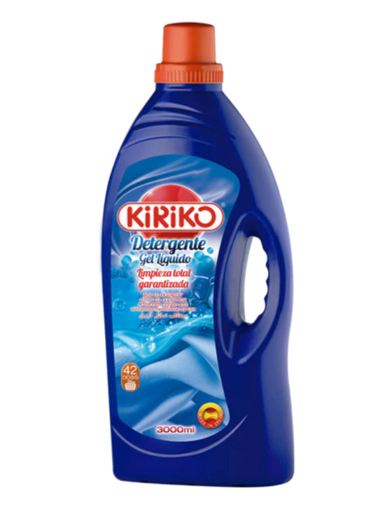 Kiriko 3ltr Detergent