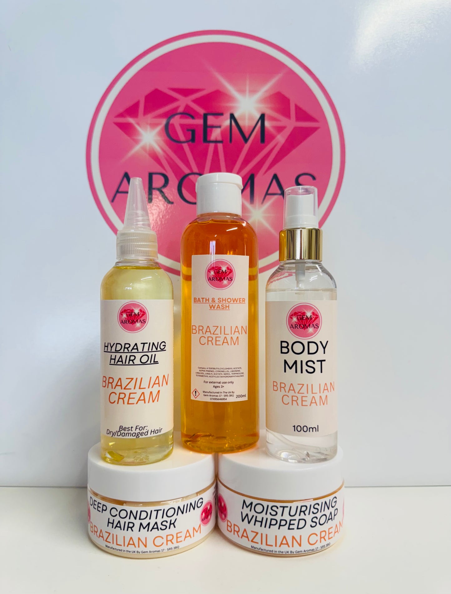 *NEW* Hair & Body Bundle!!