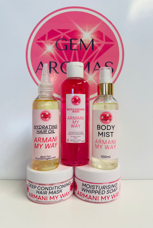 *NEW* Hair & Body Bundle!!