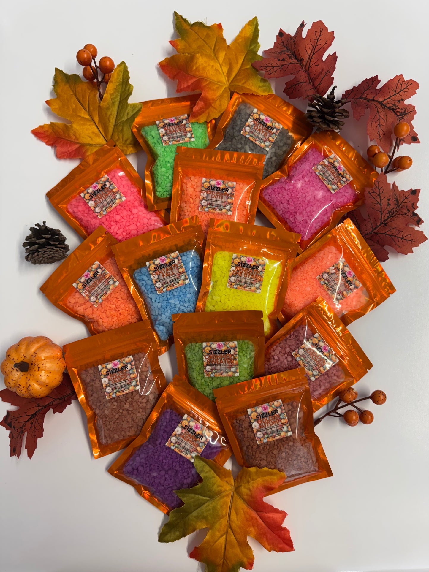 Autumn Sizzler Box
