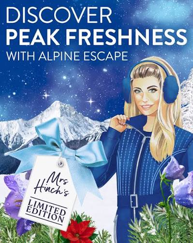 Alpine Hinch Bundle