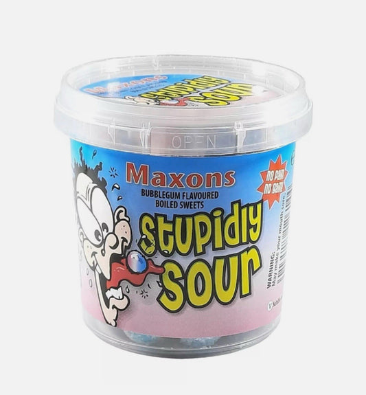 Stupidly Sour Pots