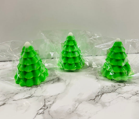 3d Christmas Trees