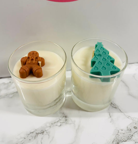 Christmas Candles 30cl
