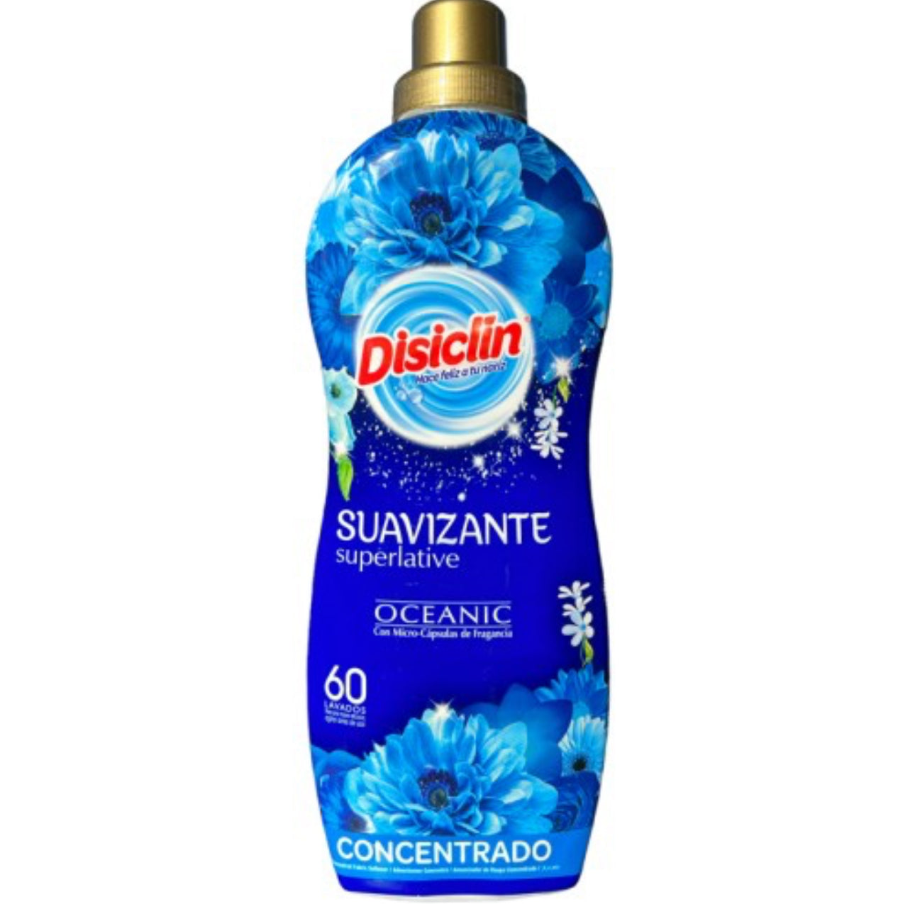 Disiclin Oceanic Fabric Softner