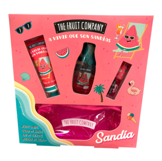 Fruit Company Watermelon Giftset