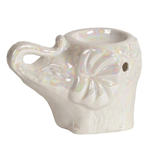 Elephant Oil Burner & FREE Oil