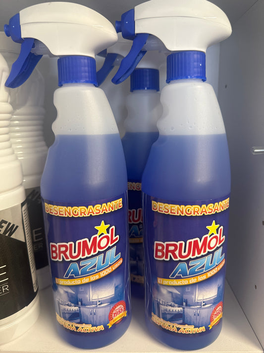 Brumol Kitchen Degreaser Spray
