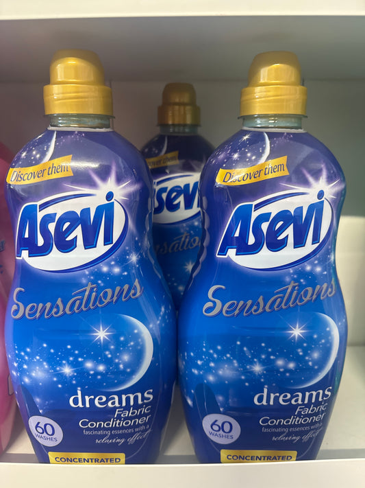Asevi Dreams Fabric Softner