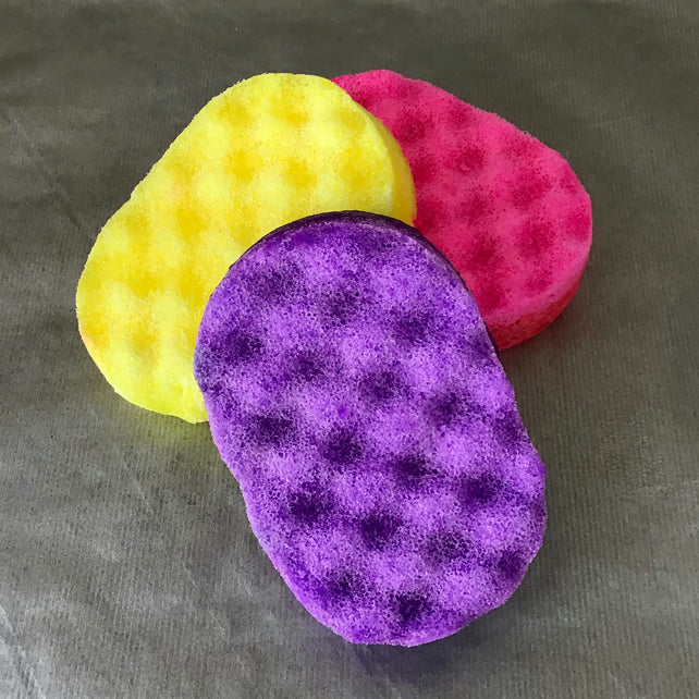 Soap Sponges