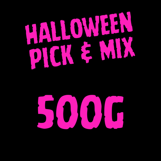 Halloween Pick & Mix 500g