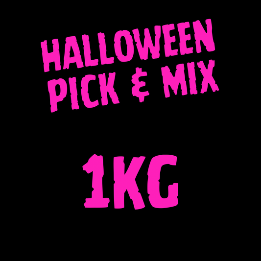 Halloween Pick & Mix 1kg