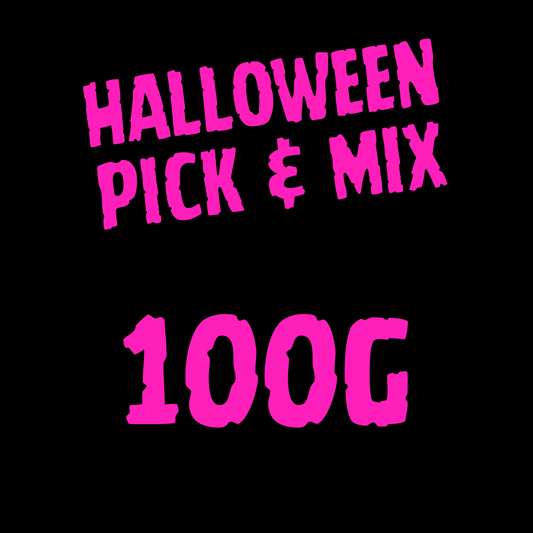 Halloween Pick & Mix 100g