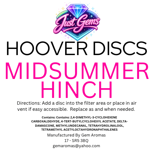 Hoover Discs