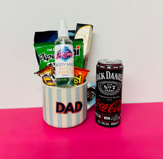 Fathers Day Hamper GIFT WRAPPED