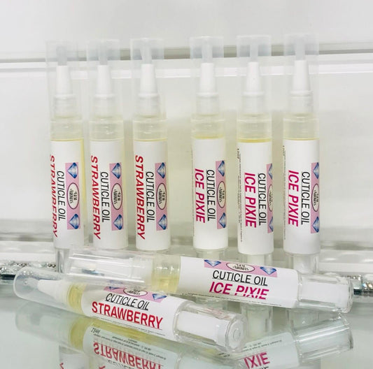 Cuticle oils