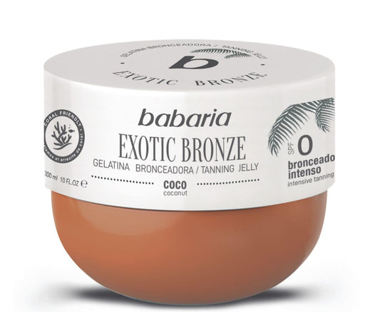 Babaria 300g Tanning Jelly Tub