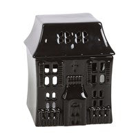 Haunted House Halloween Burner