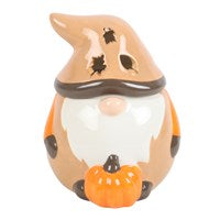 Beige Autumn Gonk Burner