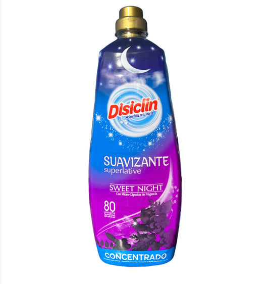 Disiclin Sweet Night Fabric Softner
