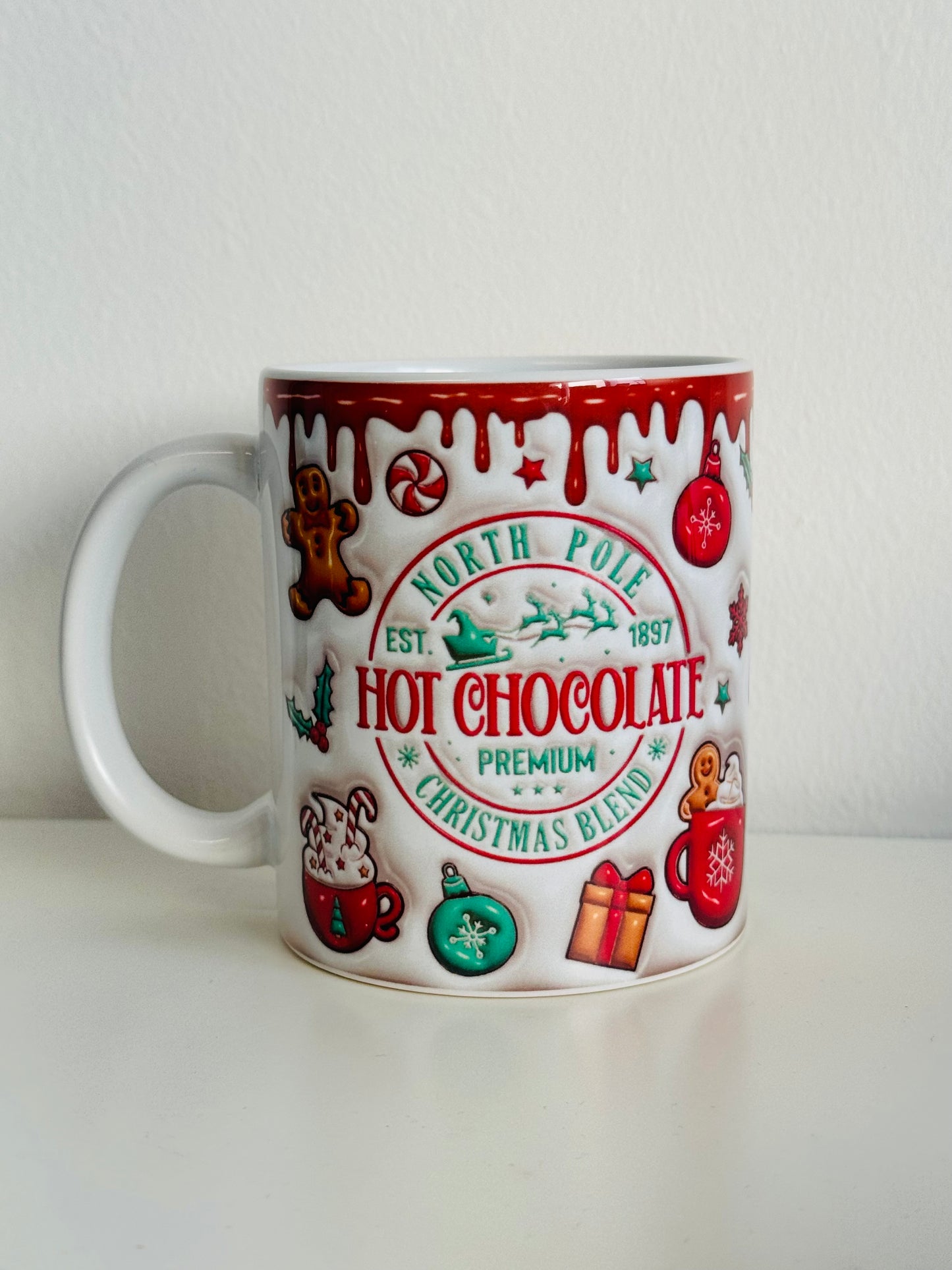 Mugs For Hot & Cold Drinks