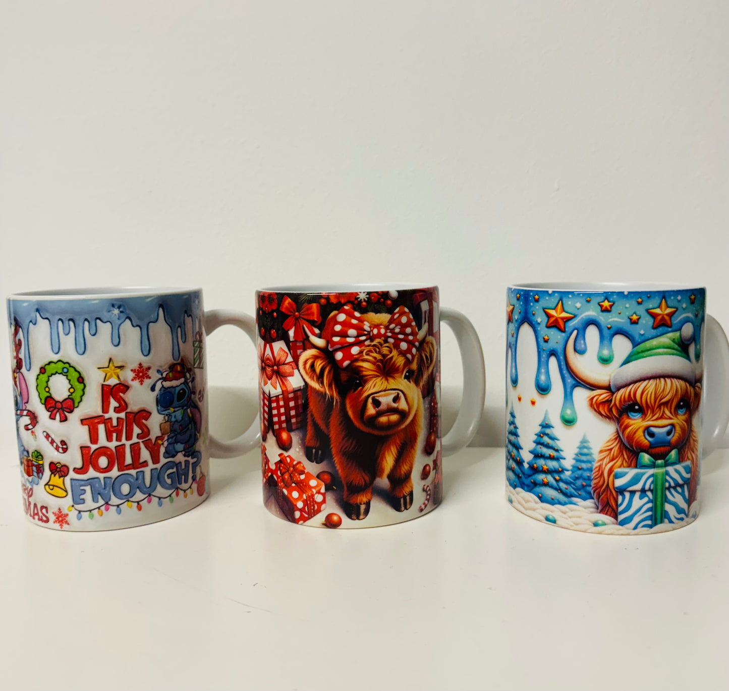 Mugs For Hot & Cold Drinks