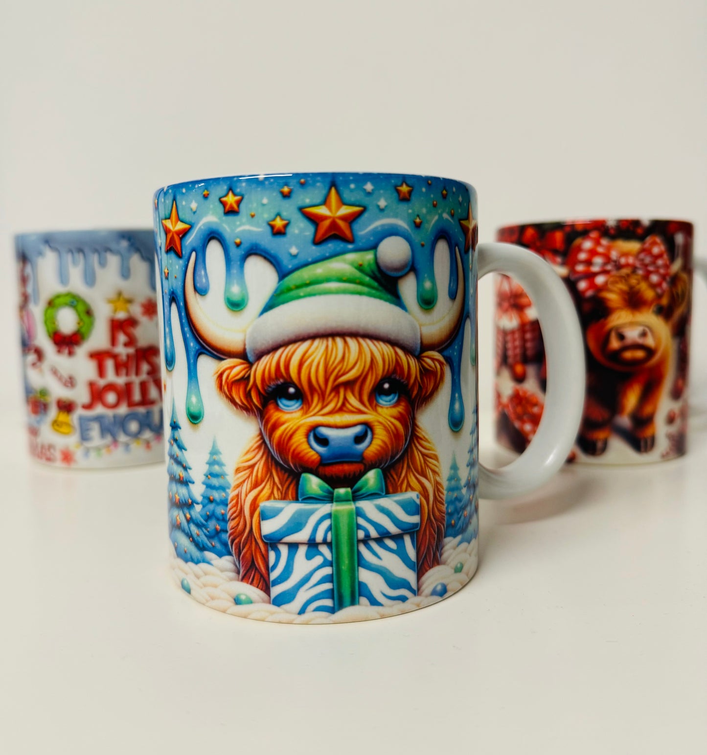 Mugs For Hot & Cold Drinks