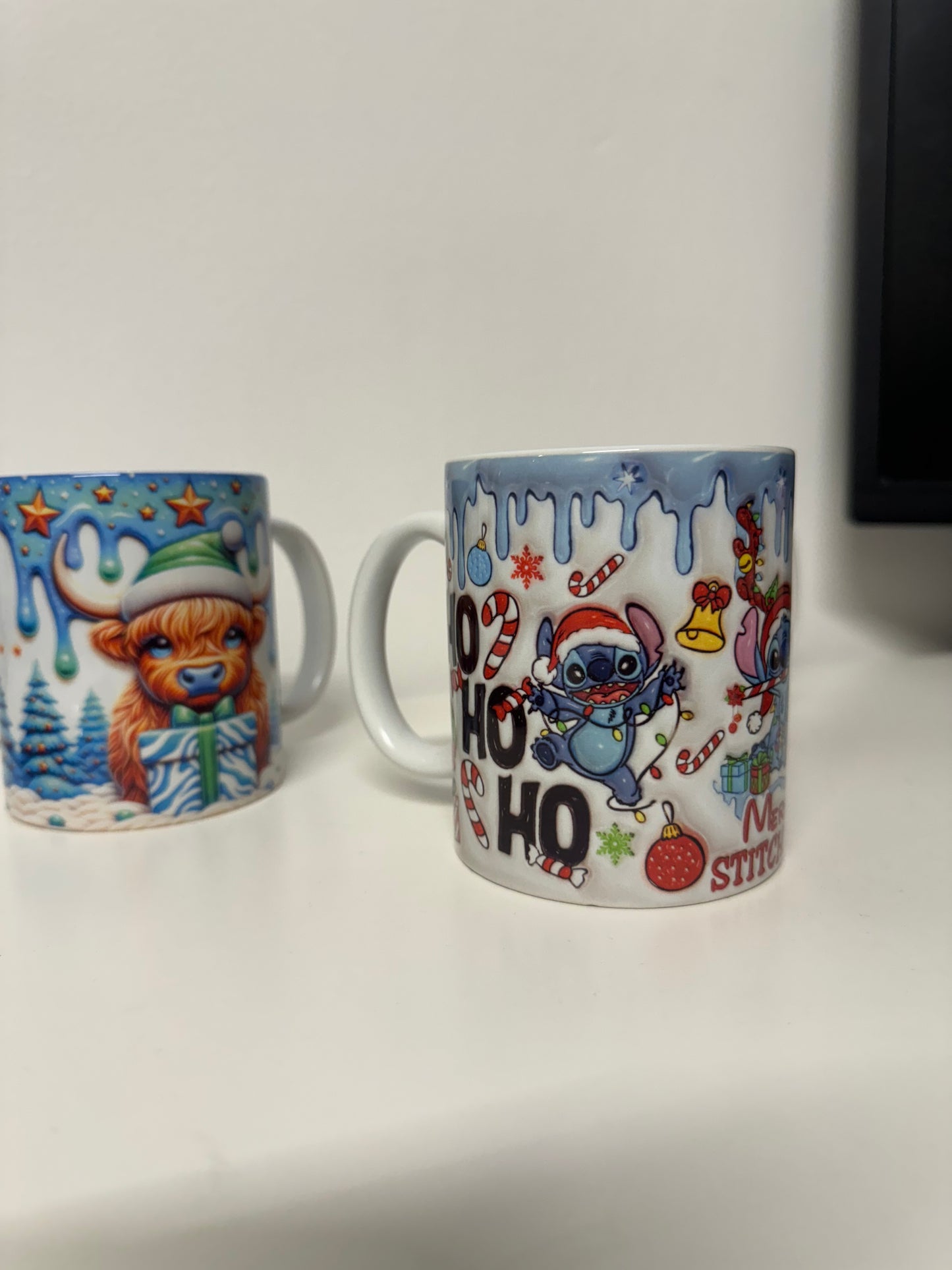 Mugs For Hot & Cold Drinks