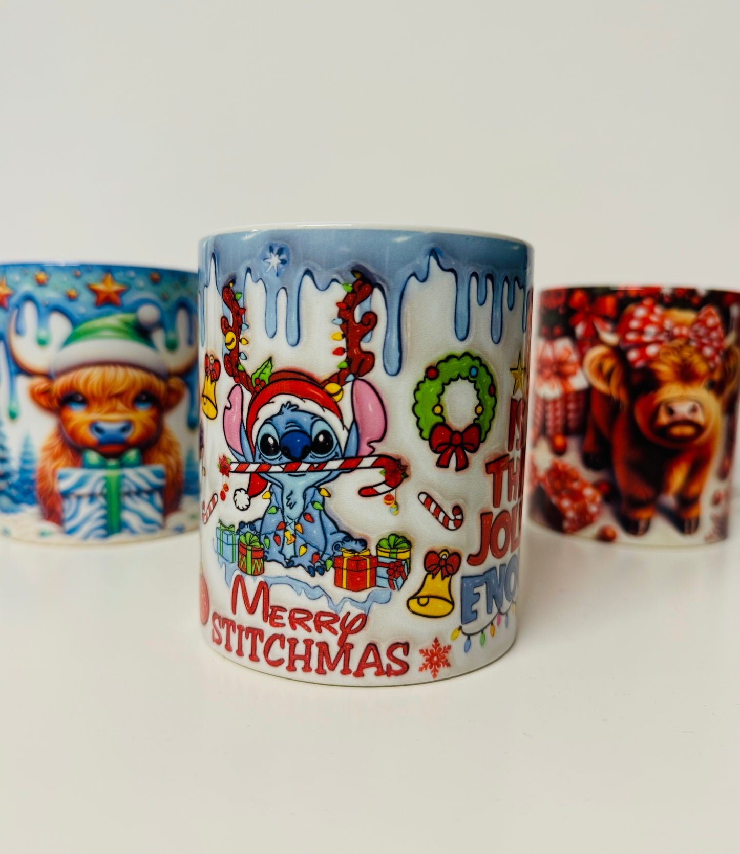 Mugs For Hot & Cold Drinks