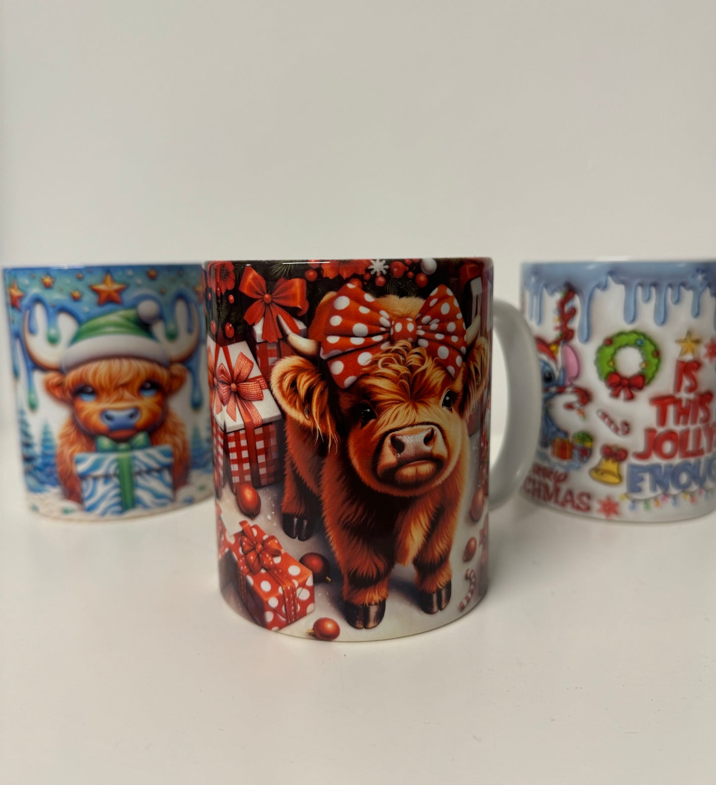 Mugs For Hot & Cold Drinks