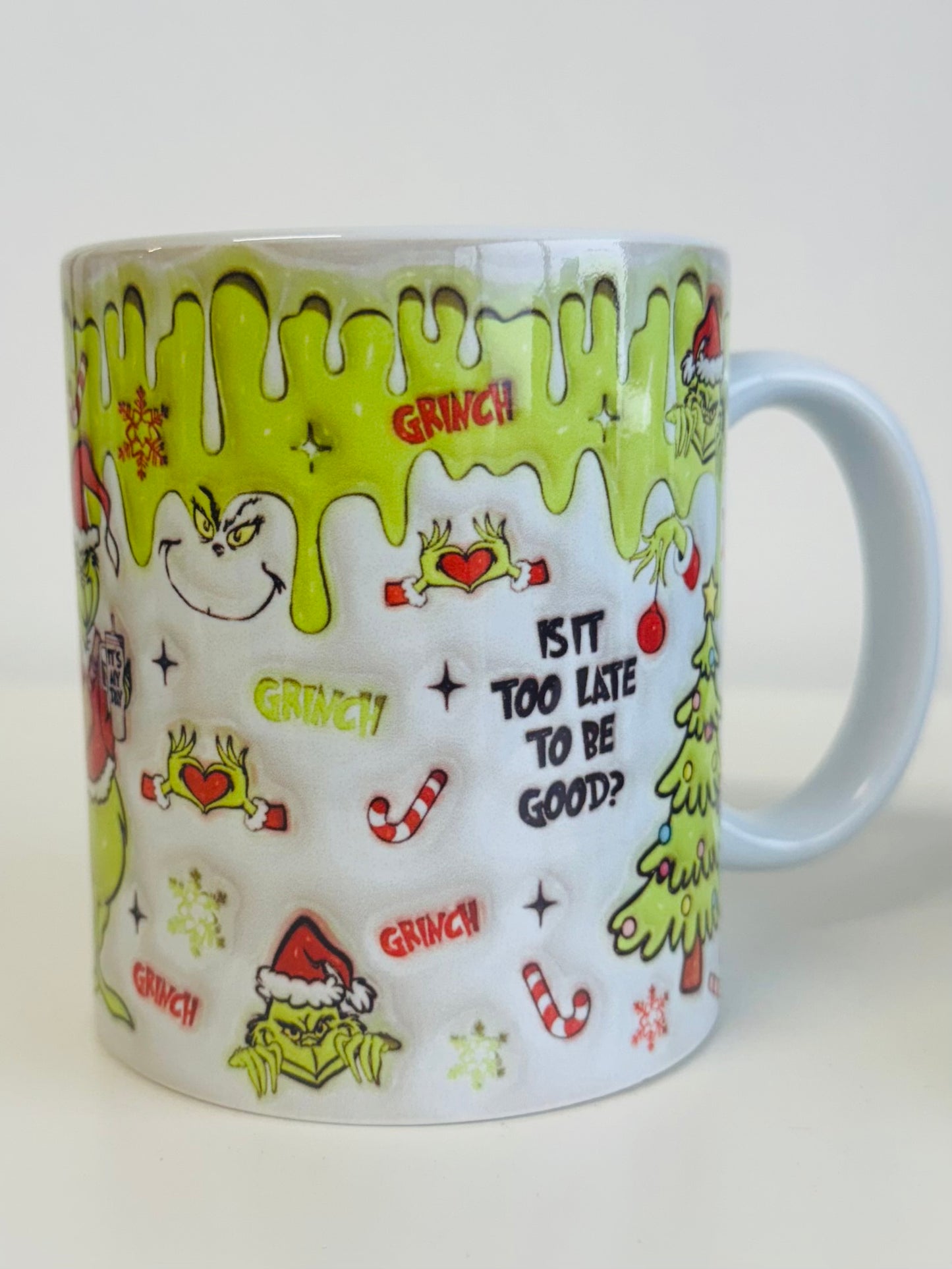 Mugs For Hot & Cold Drinks