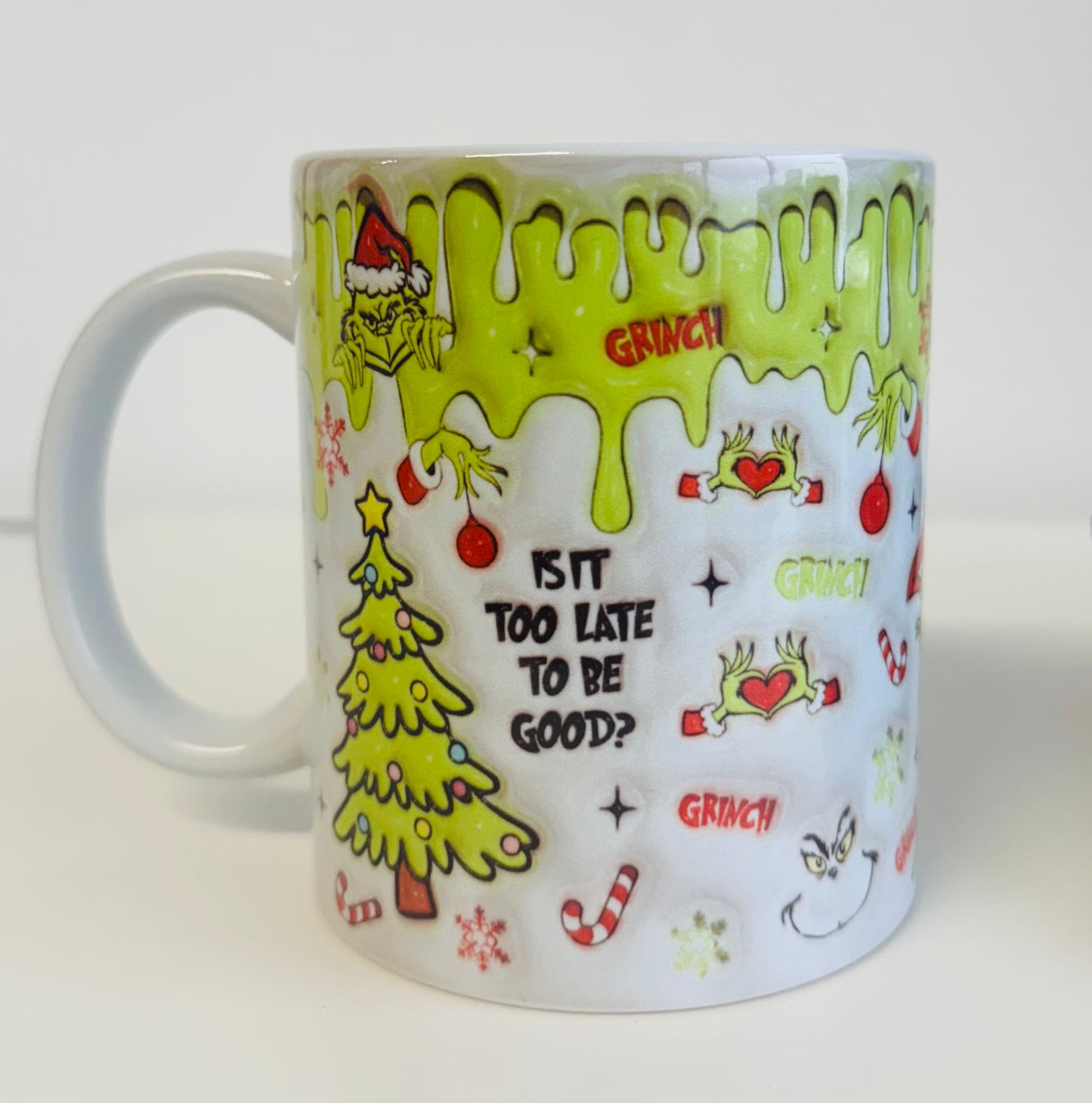 Mugs For Hot & Cold Drinks