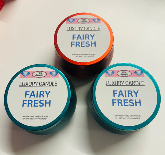 *NEW * CANDLES