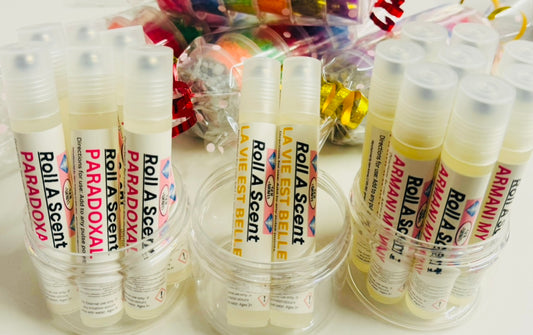 Roll a Scent