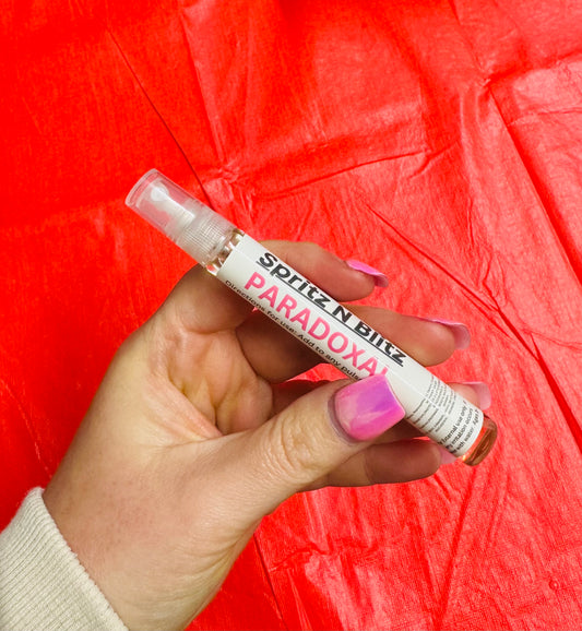 Spritz N Blitz Pocket Sprays