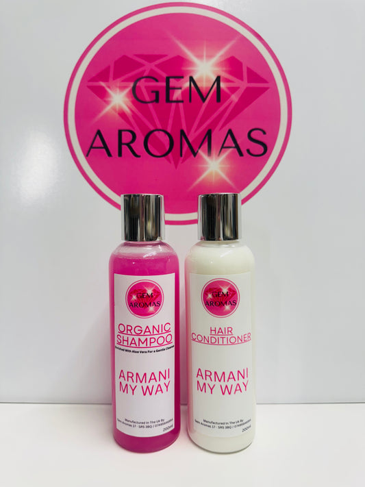 NEW Shampoo & Conditioner Sets