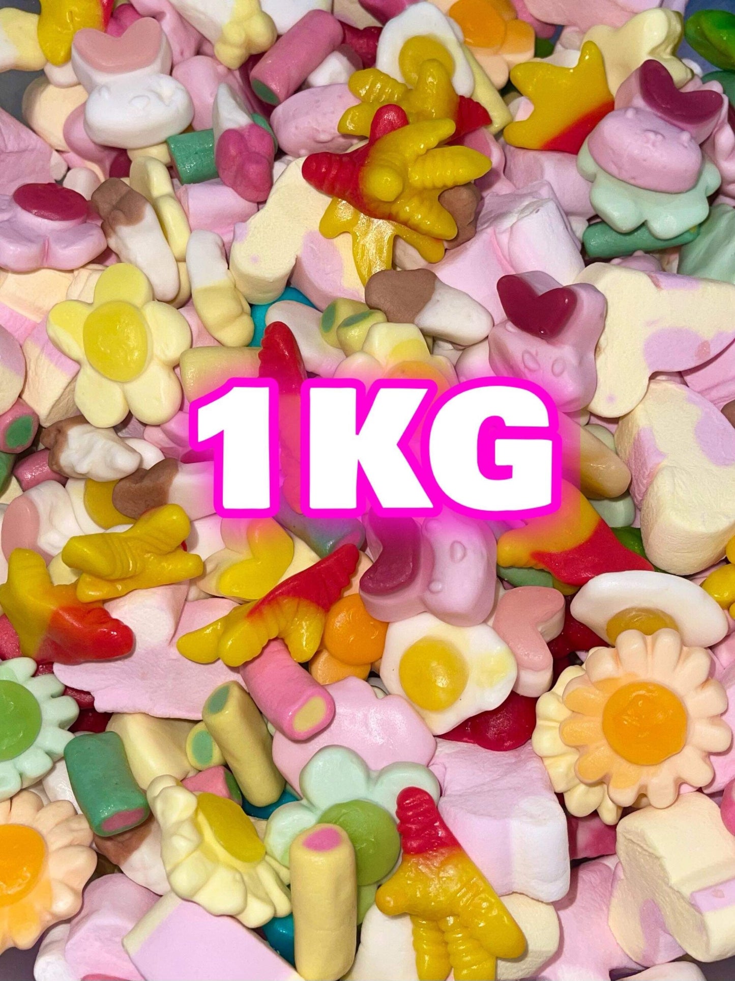 1kg Pick N Mix Only £11.99!!!