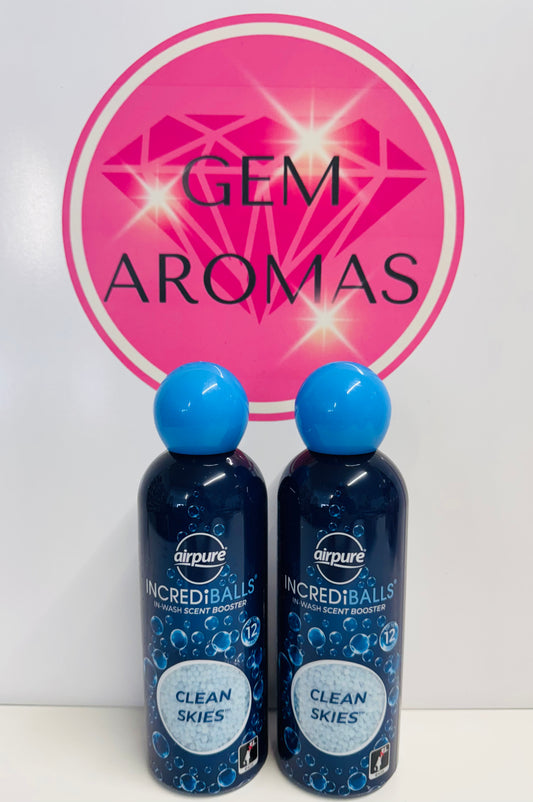 Fresh Scent Booster Bottle