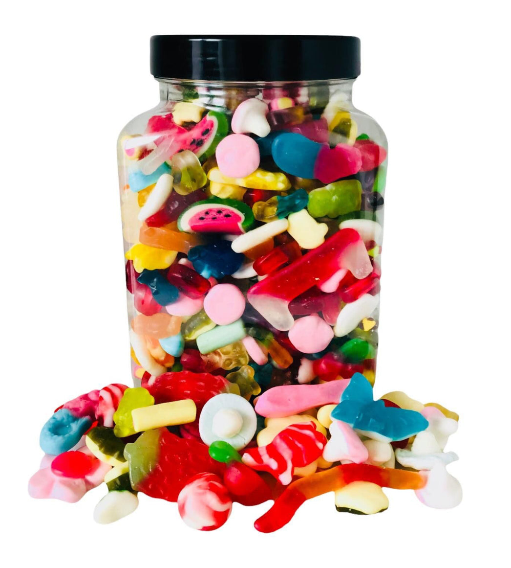 1.8kg JAR Of Pick N Mix