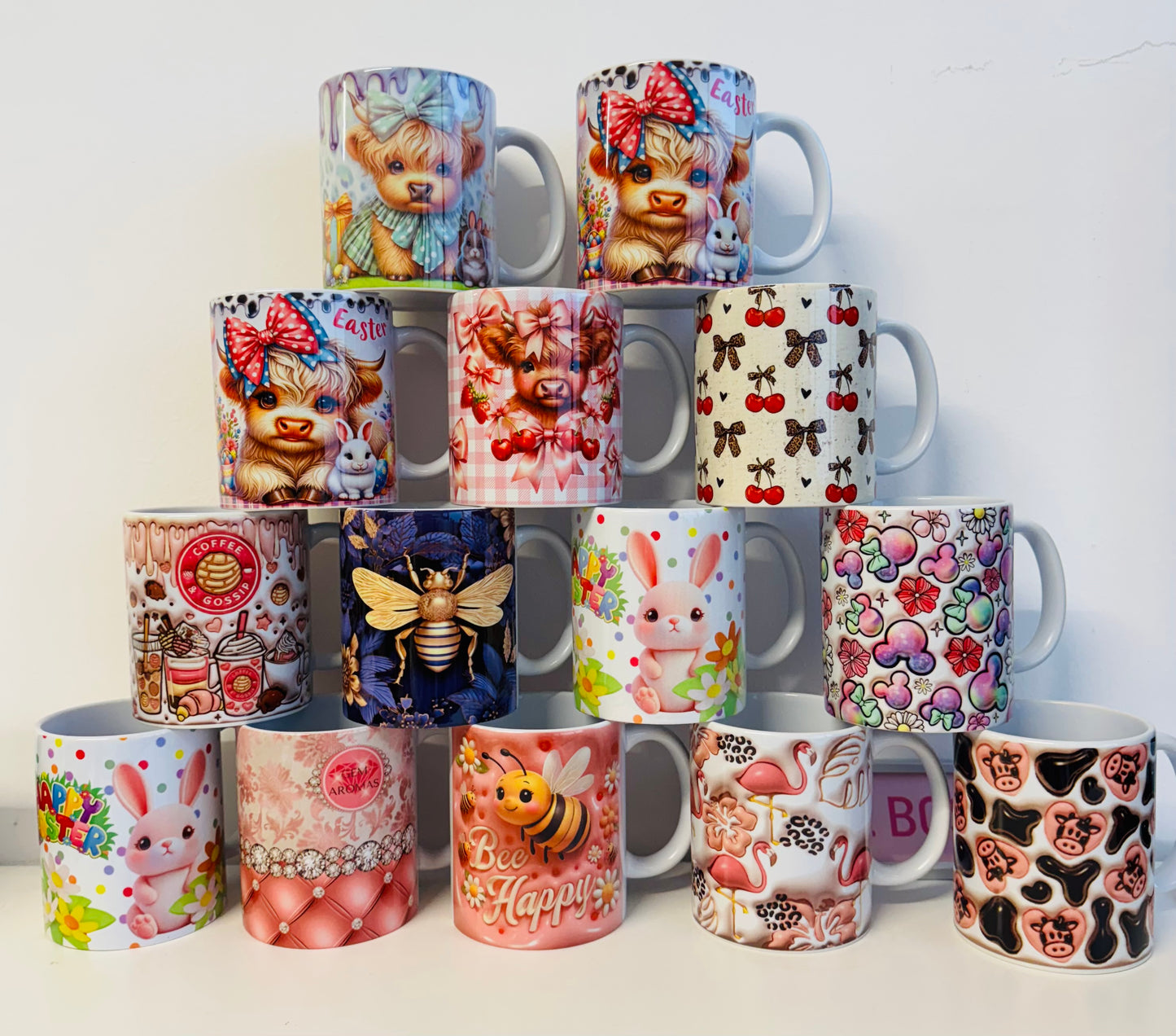 Mugs For Hot & Cold Drinks