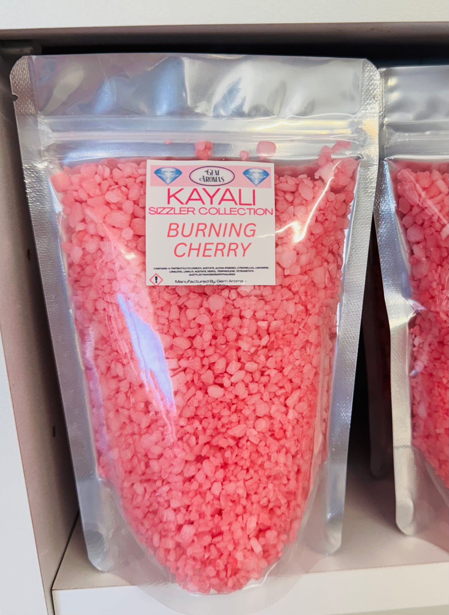 🎀 NEW Kayali Sizzlers - Individual Bags 🎀