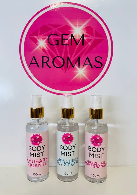Body Mist 100ml