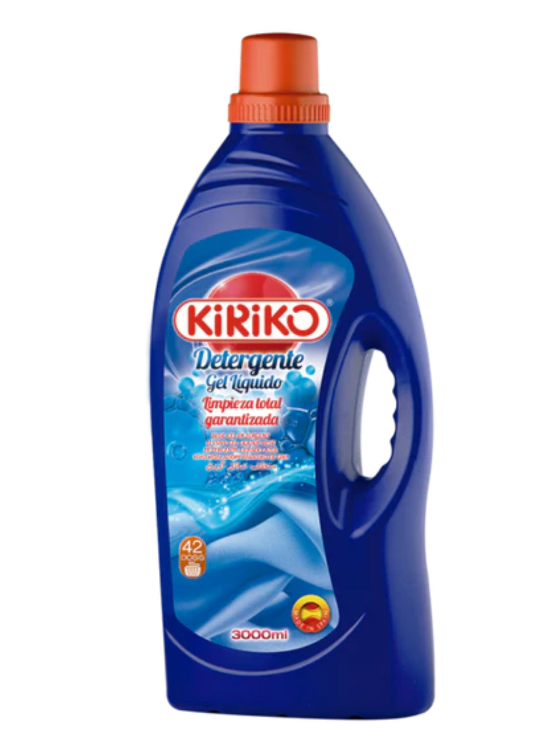 Kiriko 3ltr Detergent