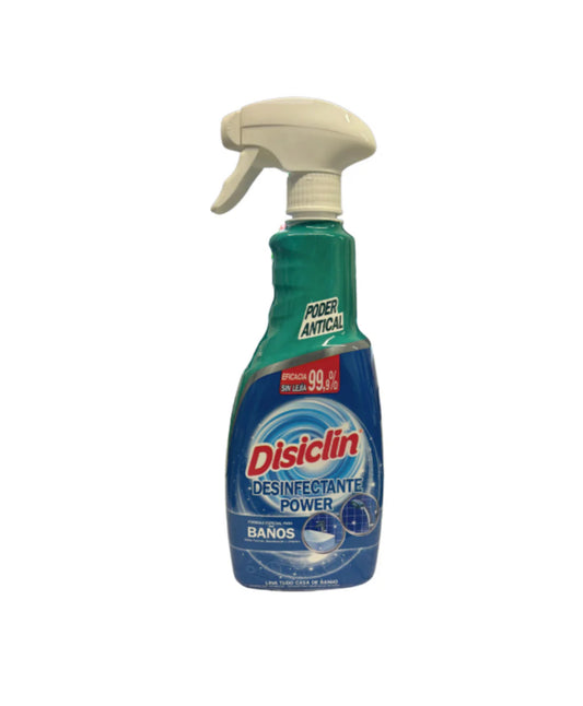 Disiclin Bathroom Spray